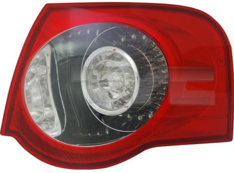 TYC Lampa tylna zespolona 11-11868-00-2