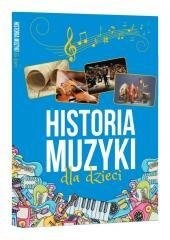 Historia muzyki dla dzieci Oskar Łapeta