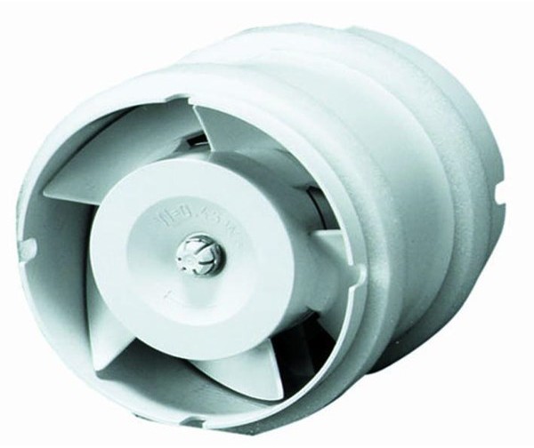 Maico Duct-mounted fan eca 11 e