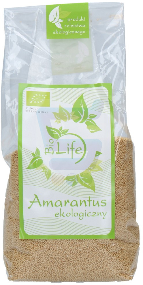BioLife Amarantus Ekologiczny 250 g