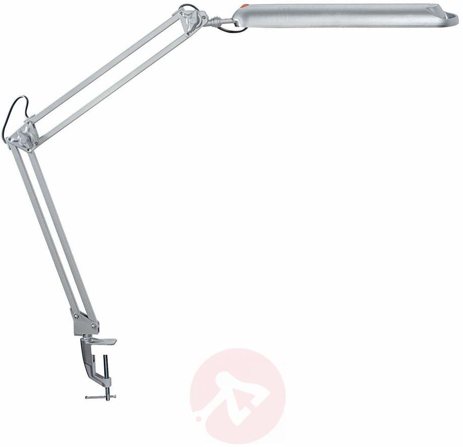 MAUL Jakob GmbH Lampa stołowa Atlantic z klamrą zaciskową