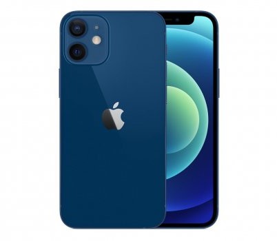 Opinie o Apple iPhone 12 Mini 5G 64GB Niebieski
