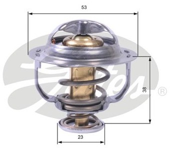 GATES Termostat ukadu chodzenia TH42895G1
