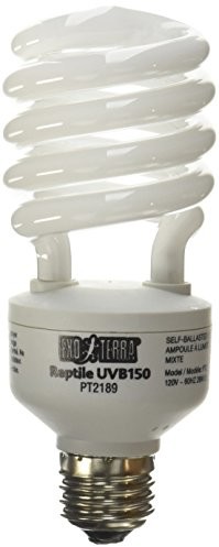 Exo Terra EXO Terra Reptile UVB 150  pustynia Terraria lamp 25 W (PT2189A1)
