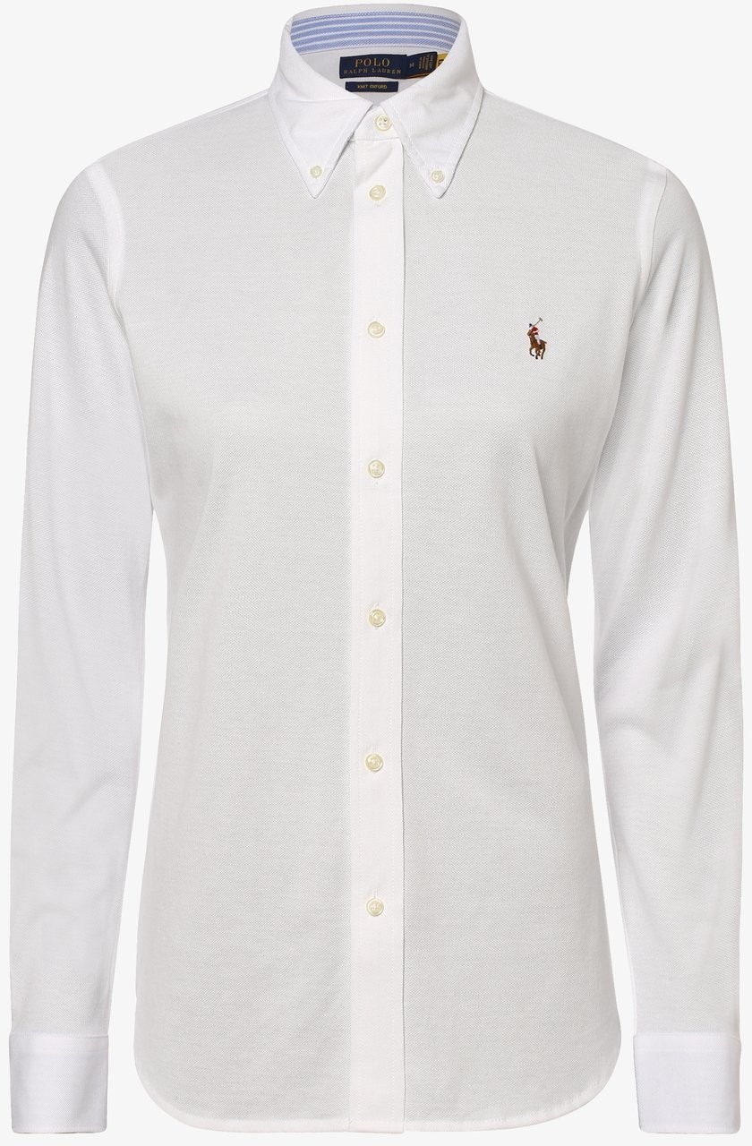 Ralph Lauren Polo Polo Bluzka damska, biały