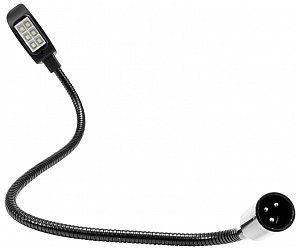 Eurolite Flexilight LED Gooseneck SMD, XLR lampka na gęsiej szyi 80702405