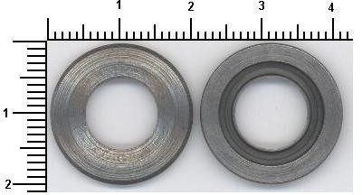 ELRING Osłona termiczna, układ wtryskowy 832.413