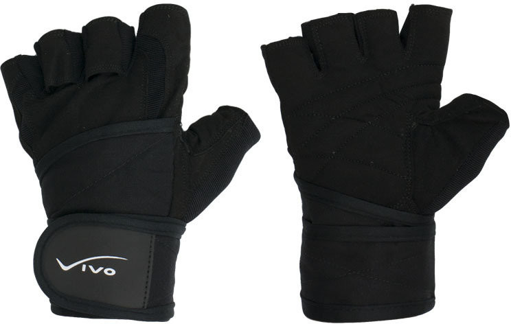 Vivo Vivo, Rękawice kulturystyczne, 1091, rozmiar L