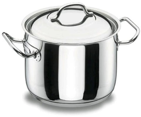 LACOR 72132 garnek do mięsa z pokrywką 32 cm Profesional 72132