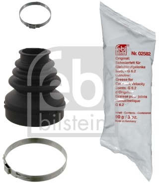 FEBI BILSTEIN Zestaw osłon, półoś napędowa BILSTEIN 31056 31056