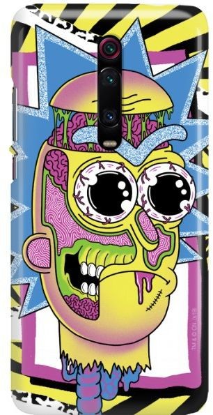 Xiaomi ETUI NA TELEFON XIAOMI REDMI K20 RICK I MORTY ST_RIM-2020-1-105 25529