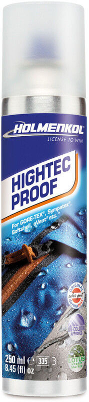 Holmenkol Holmenkol HighTec Proof Środek do impregnacji w puszcze 250ml 2020 Środki impregnujące 22150