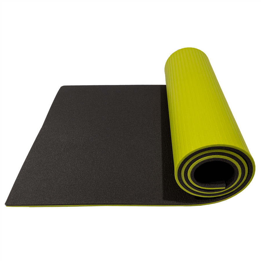 Yate Mata do ćwiczeń Yate Fitness Super Elastic 190x61x1,4 cm SC00259