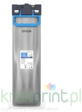 Epson Tusz  Nr.T05A2 XL 20k do RIPS WF-C879R C13T05A200) Cyan [Atrakcyjne Rabaty Negocjuj Cenę]