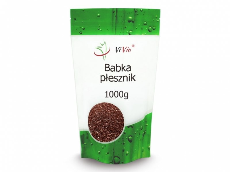 VIVIO Babka płesznik ziarno 1000g. bab-ple-1000g