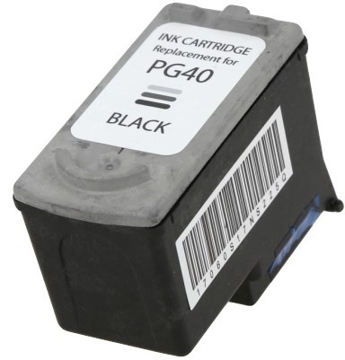 My Office Zamiennik tuszu Canon PG-40 BK