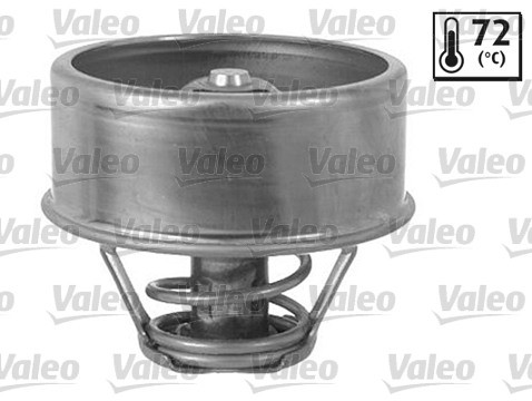 VALEO Termostat, żrodek chłodzący 819876