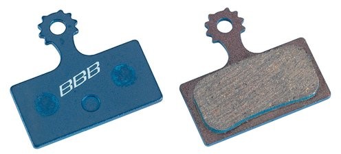BBB okładziny hamulców tarczowych Disc stop 56 BBS, niebieska, 2.905.735.601 F-205177