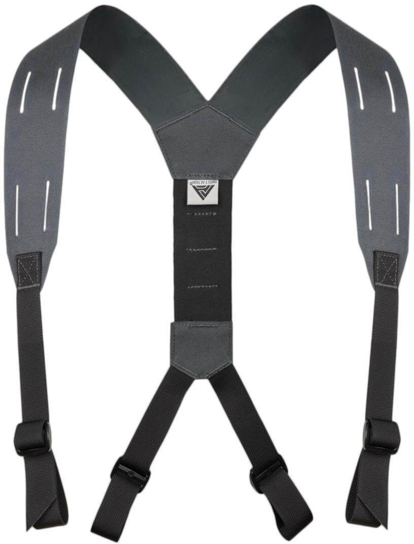 Direct Action Szelki taktyczne Mosquito Y-Harness - Shadow Grey (HS-MQYH-CD5-SGR) H HS-MQYH-CD5-SGR