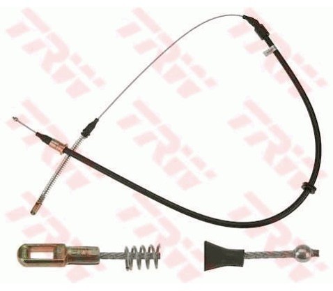 TRW Cięgno, hamulec postojowy GCH1652