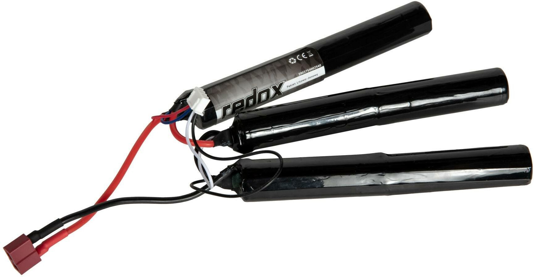 REDOX Akumulator ASG Li-Ion 5200 mAh 11,1V 3-pack DEANs (RDX-06-034321) G RDX-06-034321