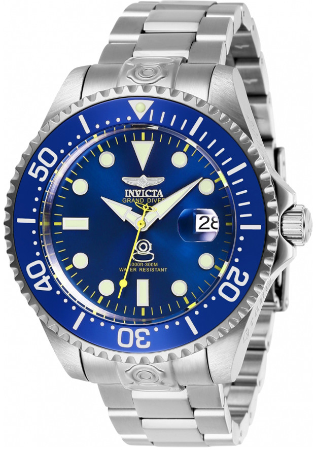 Invicta Grand Diver 27611