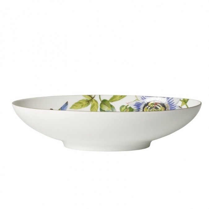 Villeroy & Boch Amazonia Półmisek owalny wymiary: 38 x 22 cm (10-3514-3287)