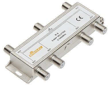 ROZGAŁĘŹNIK RI-6/1F-SIG RI-6/1F-SIG