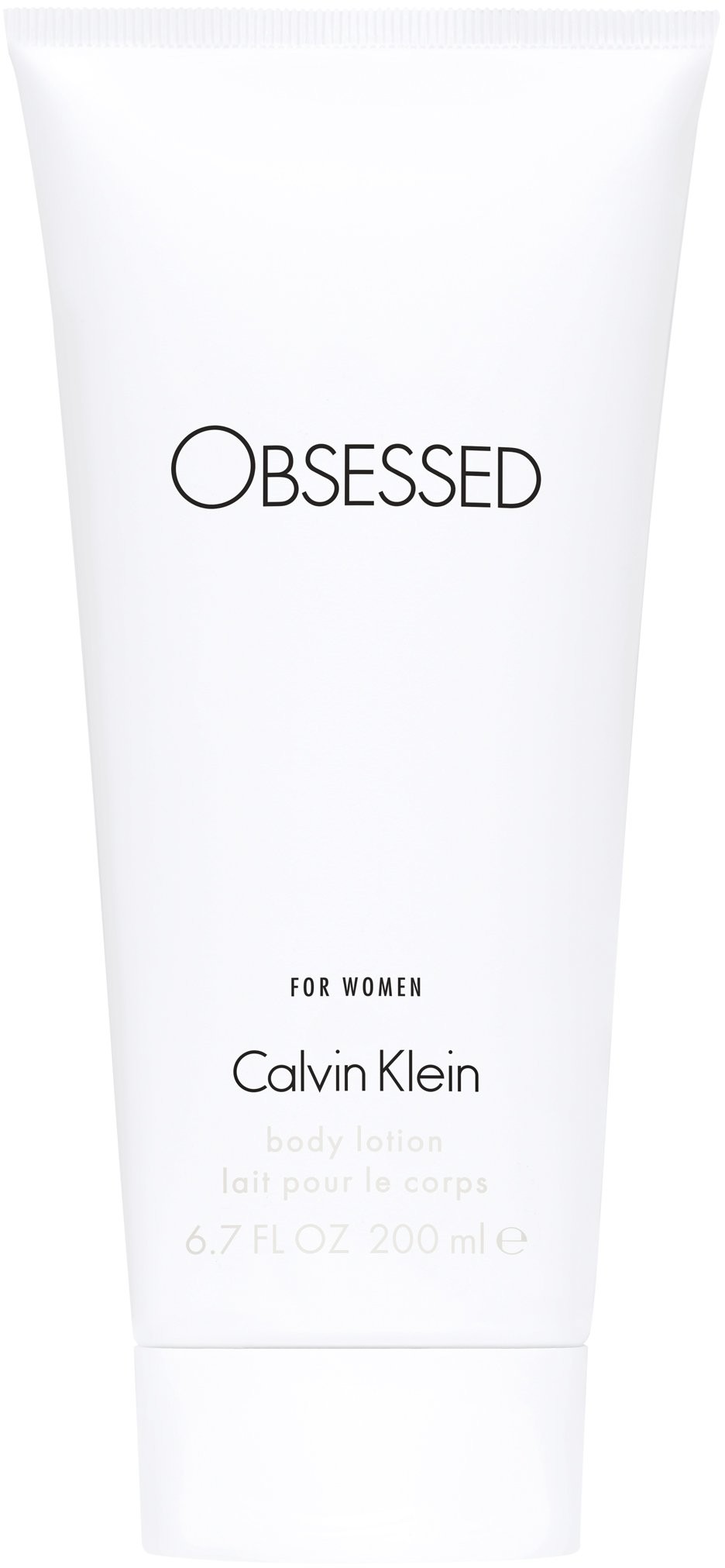Calvin Klein Obsessed For Women balsam do ciała 200 ml