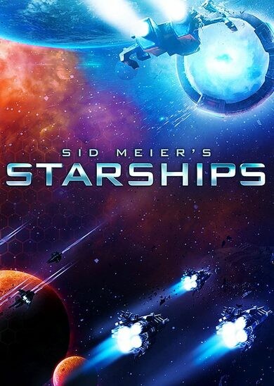 Sid Meier's Starships PC