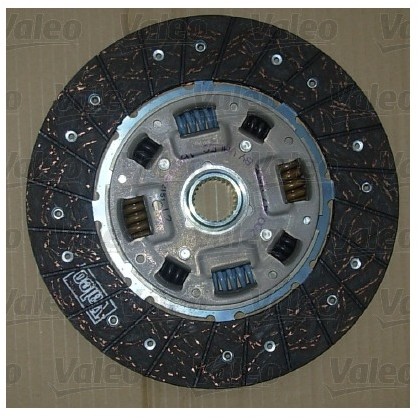 VALEO Zestaw sprzęgła 826512