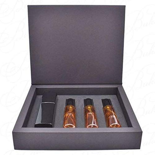 Franck Boclet Franck Boclet Geranium Coffret Pocket 20ml woda perfumowana + 3x20ml wkłady 3575070043488