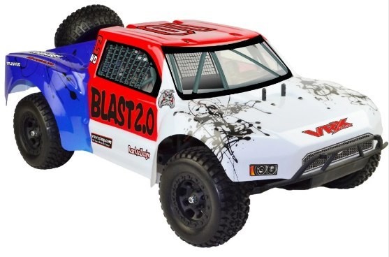 VRX Racing RUGGY OCTANE BLAST EBD VRX/RH1043SC-R0254