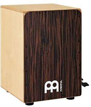 MEINL Percussion JBC6EY Cajon BASS z pedałem EABE-8385F