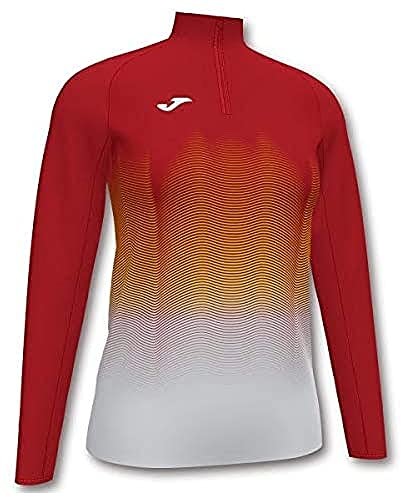 Joma Damska koszulka do biegania Elite Vii. czerwony czerwony/biały L 901031.602