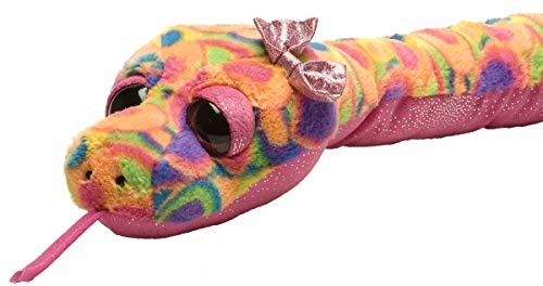 Sassy Sweet Sweet 17159 - Pluszowy wąż Sherbert, 137 cm 15592