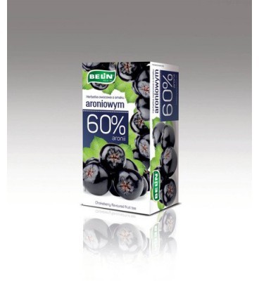 BELIN Belin Herbatka owocowa aronia - 20torebek