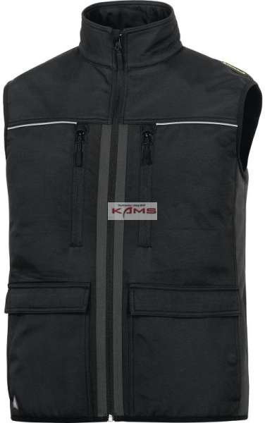 Panoply Delta-Plus ( NATORI -KAMIZELKA Z SOFTSHELL POLIAMIDU/POLIESTRU, 6 KIESZENI - S-3XL.