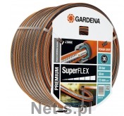 GARDENA Comfort SuperFLEX dętka 13mm 50m 18099