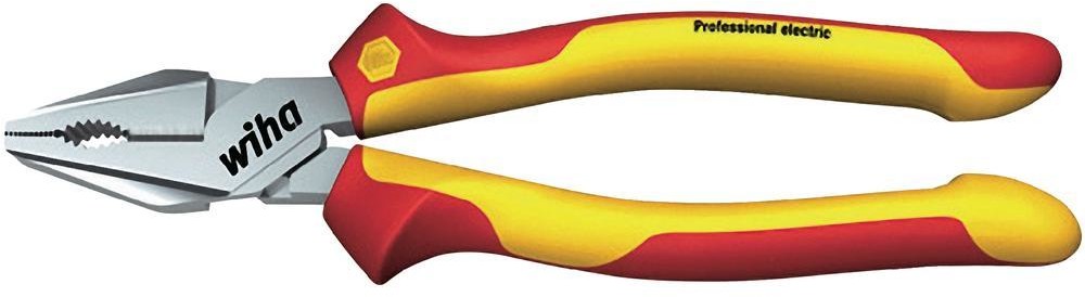 Wiha Kombinerki Professional electric 26717 VDE 225 mm Professional electric