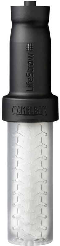 Camelbak LifeStraw Replacement Bottle Filter Set M, czarny/przezroczysty 2022 Akcesoria do bidonów i bukłaków 2652001000