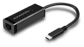 Redukcja Axagon USB-C RJ45 ADE-SRC) Czarna