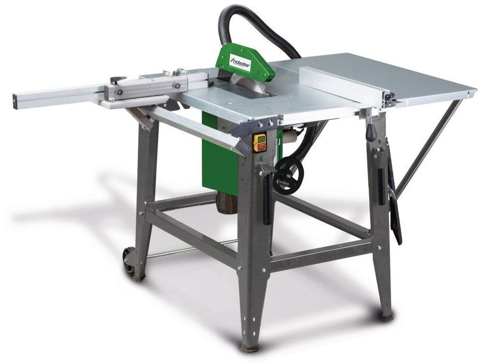 Holzstar 322 32275707 Pilarka stołowa silnik 2,2kW 220V maksymalna średnica tarczy piły 315mm) 75707-uniw