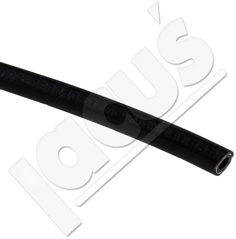 Thunderflex Przewód gazowy Thunderflex LPG 10bar 6mm 31TSAGASL006250