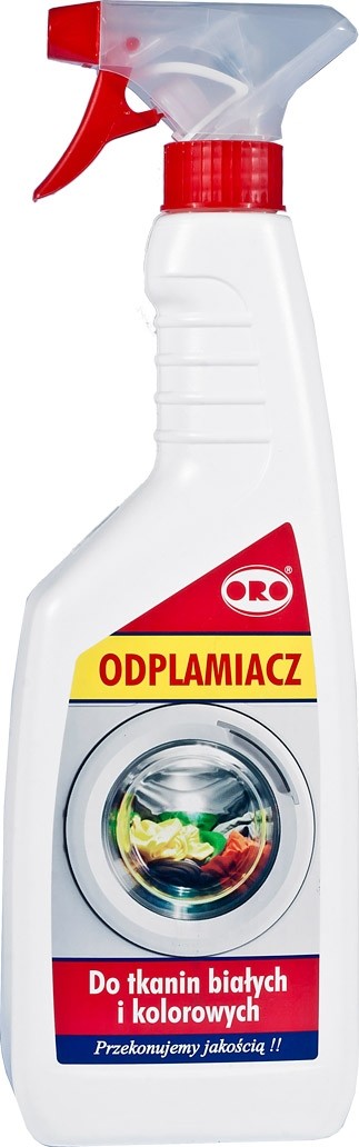 ORO Polska ORO odplamiacz do tkanin 750ml