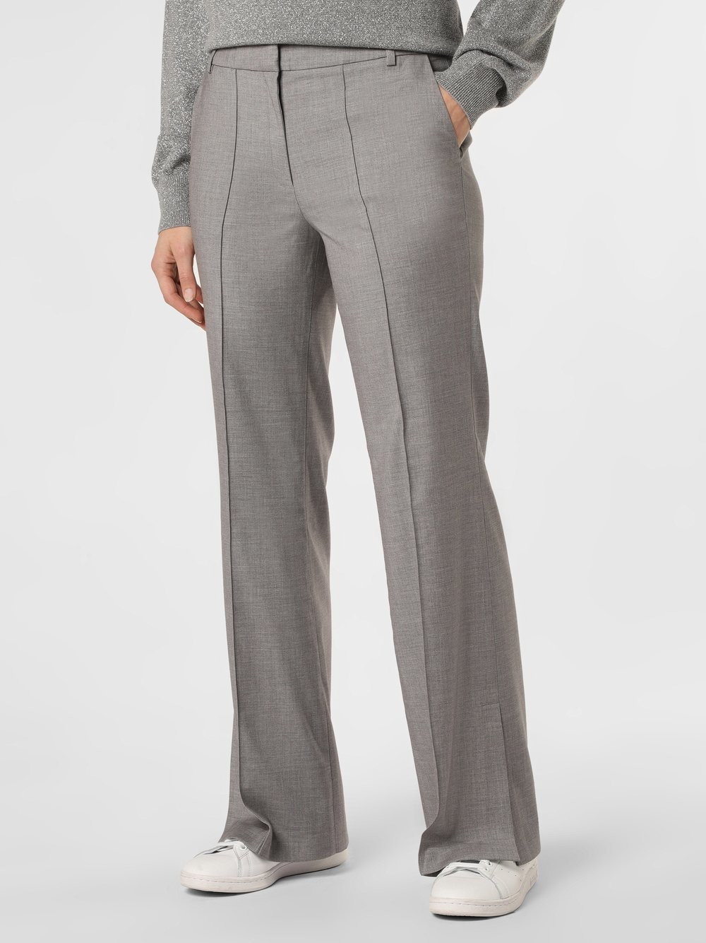 Esprit Collection Collection - Spodnie damskie, szary