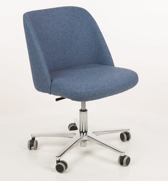 Intarseating Krzesło dostawne NOMA bez podłokietników KB-NOMA-TT-240