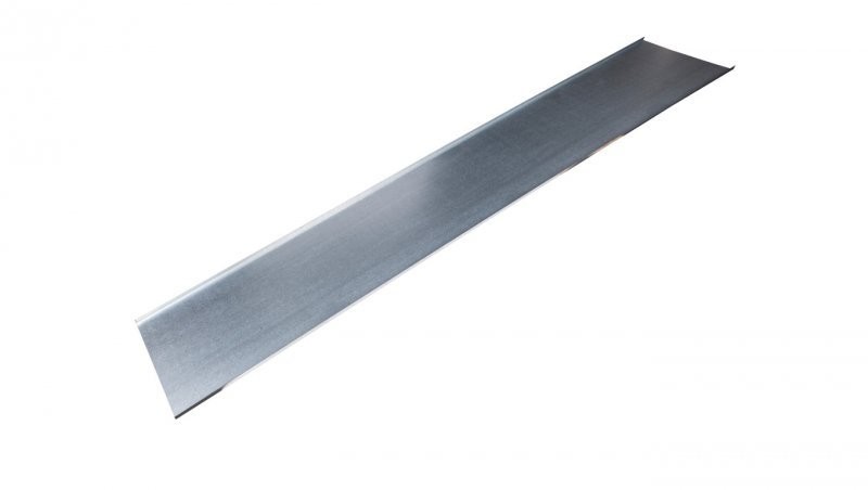 OBO Bettermann Pokrywa korytka bez rygla 300mm DLKS 300 FS 6049162 /2 x 2m/ 6049162