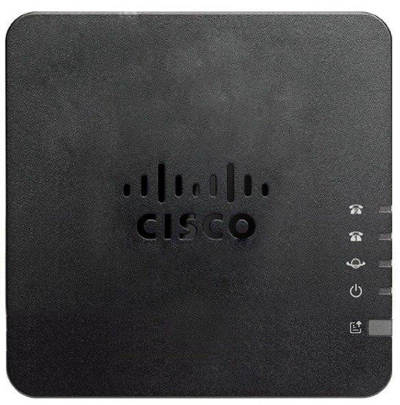 Cisco 2-Port Analog Telephone Adapter for Multiplatform ATA192 ATA192-3PW-K9