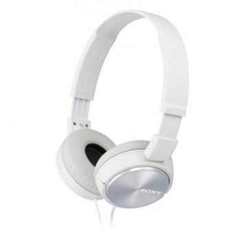 Sony MDR-ZX300W białe